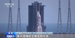 中国航天最新“剧透” 长五
